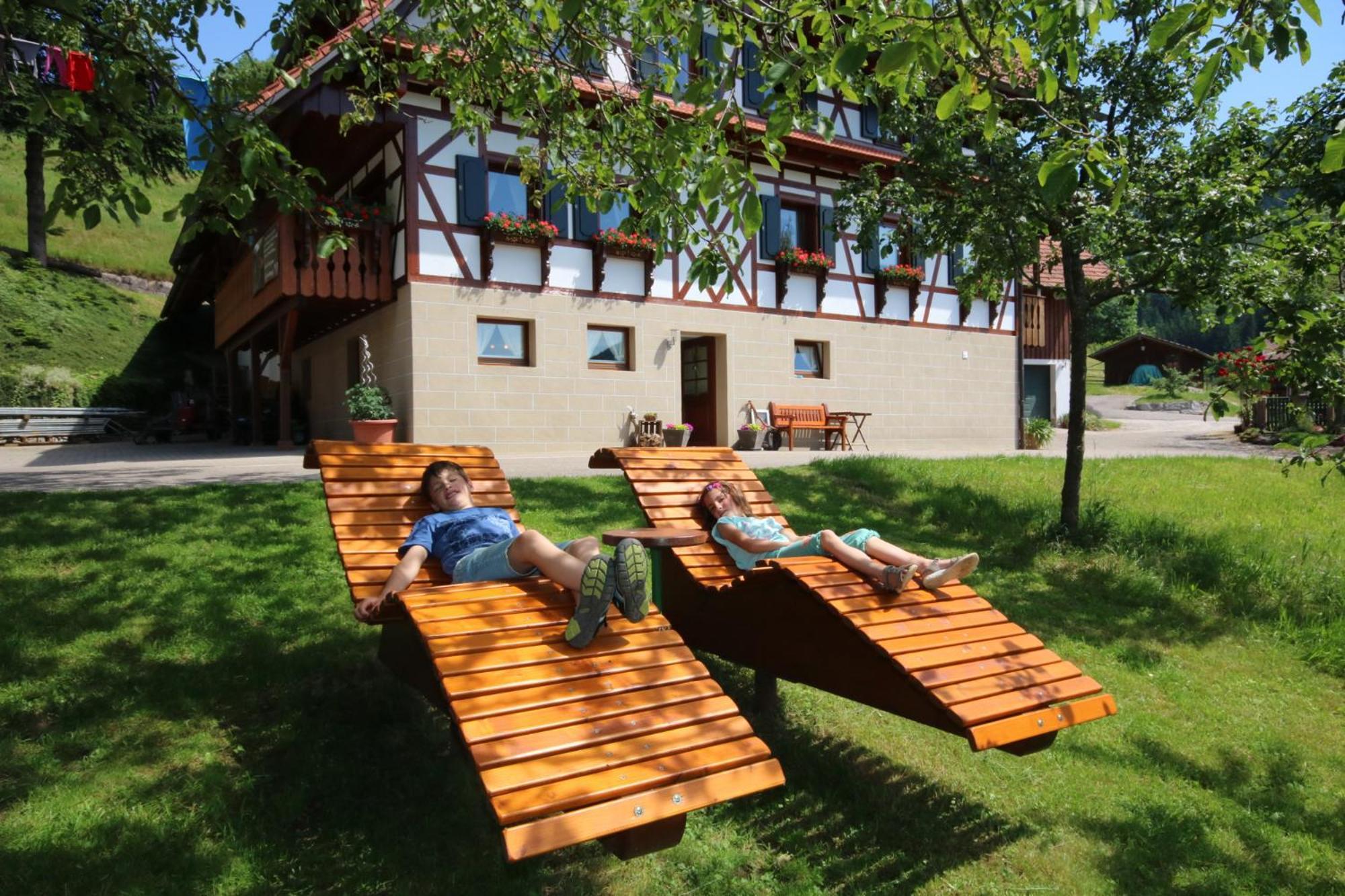 Kasimir Hof Villa Зеебах Екстериор снимка