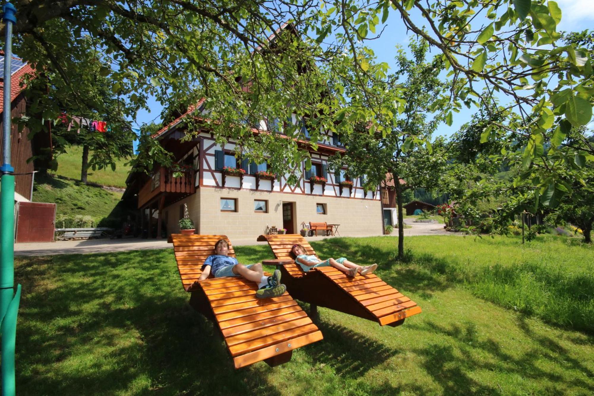 Kasimir Hof Villa Зеебах Екстериор снимка