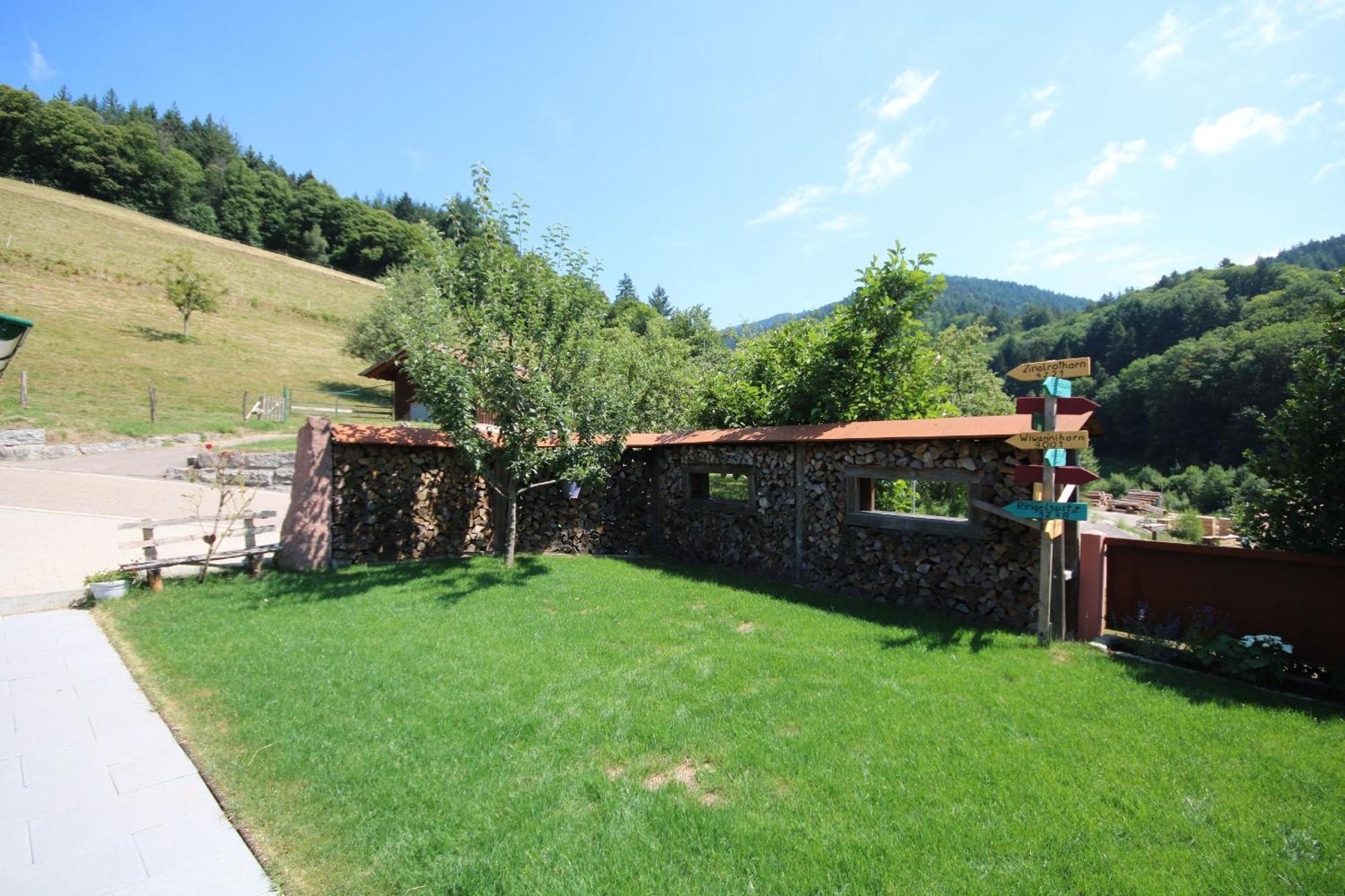Kasimir Hof Villa Зеебах Екстериор снимка