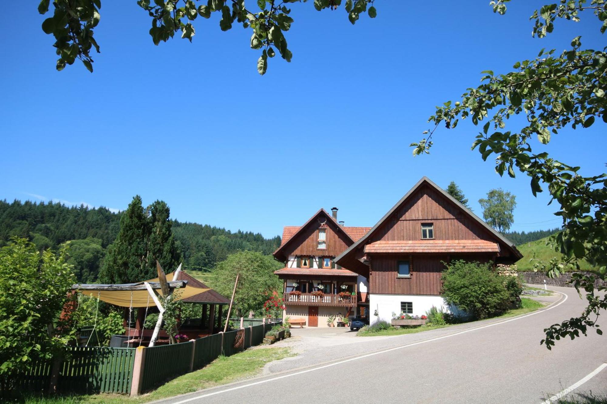 Kasimir Hof Villa Зеебах Екстериор снимка