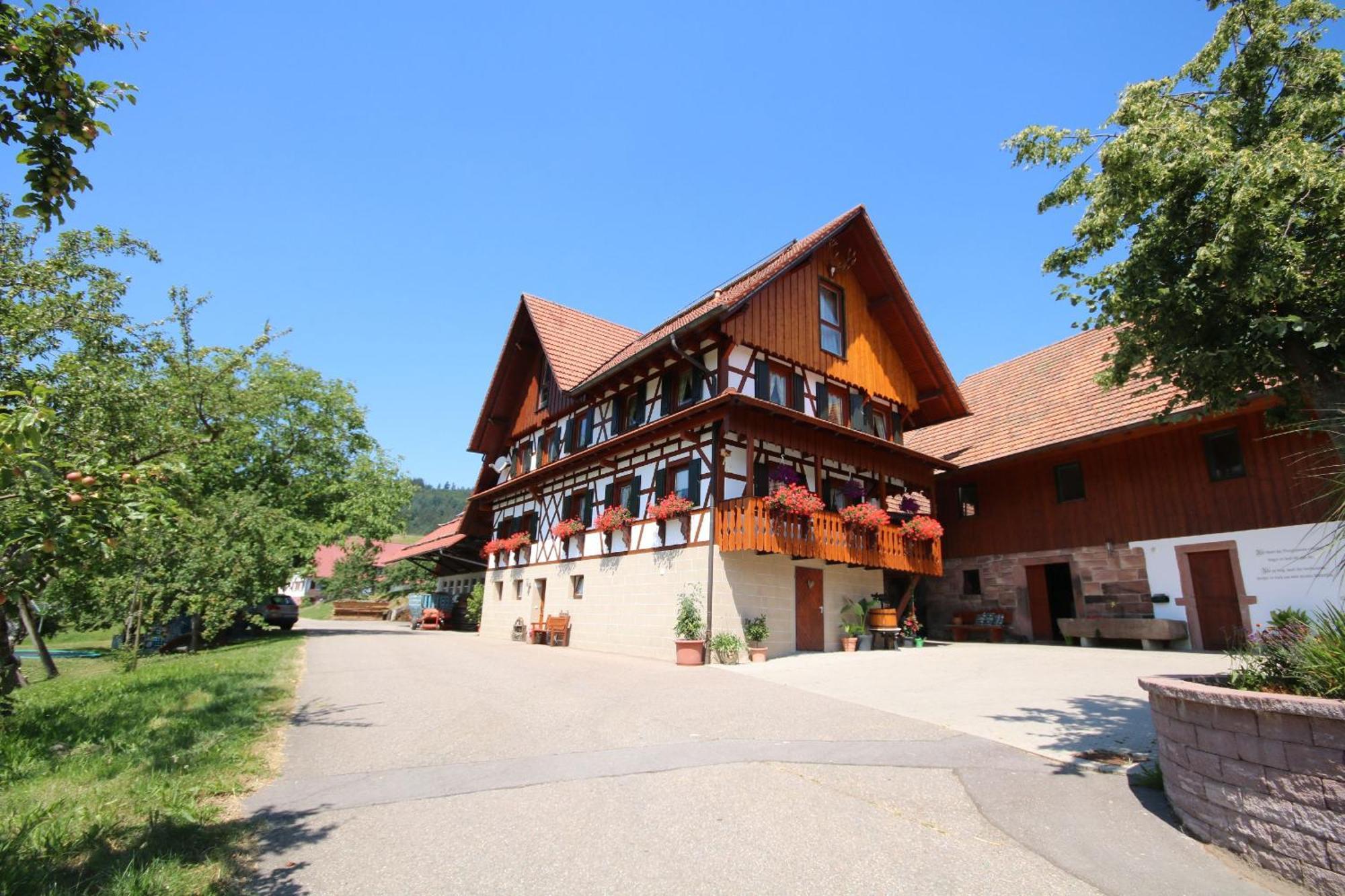 Kasimir Hof Villa Зеебах Екстериор снимка
